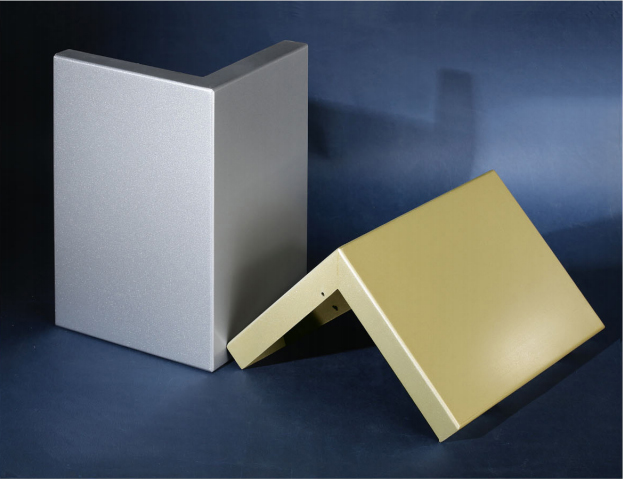 地铁包柱铝单板